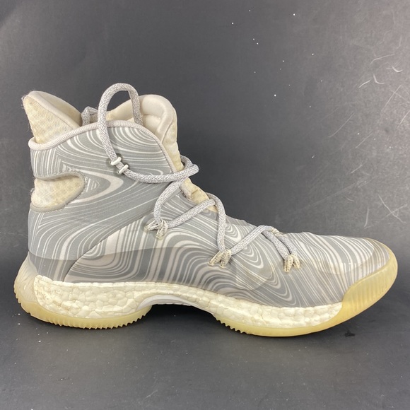 ADIDAS Crazy Explosive 2017 Primeknit Basketball Shoes Men’s Size 9 - Picture 6 of 15